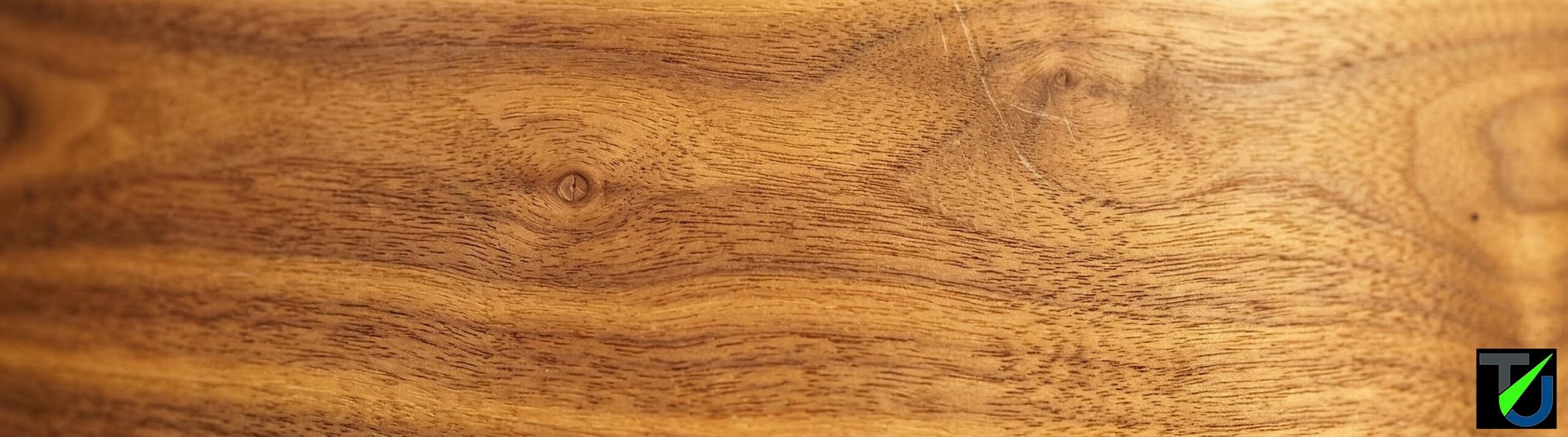 Holzoberfläche Nahaufnahme – warme Maserung